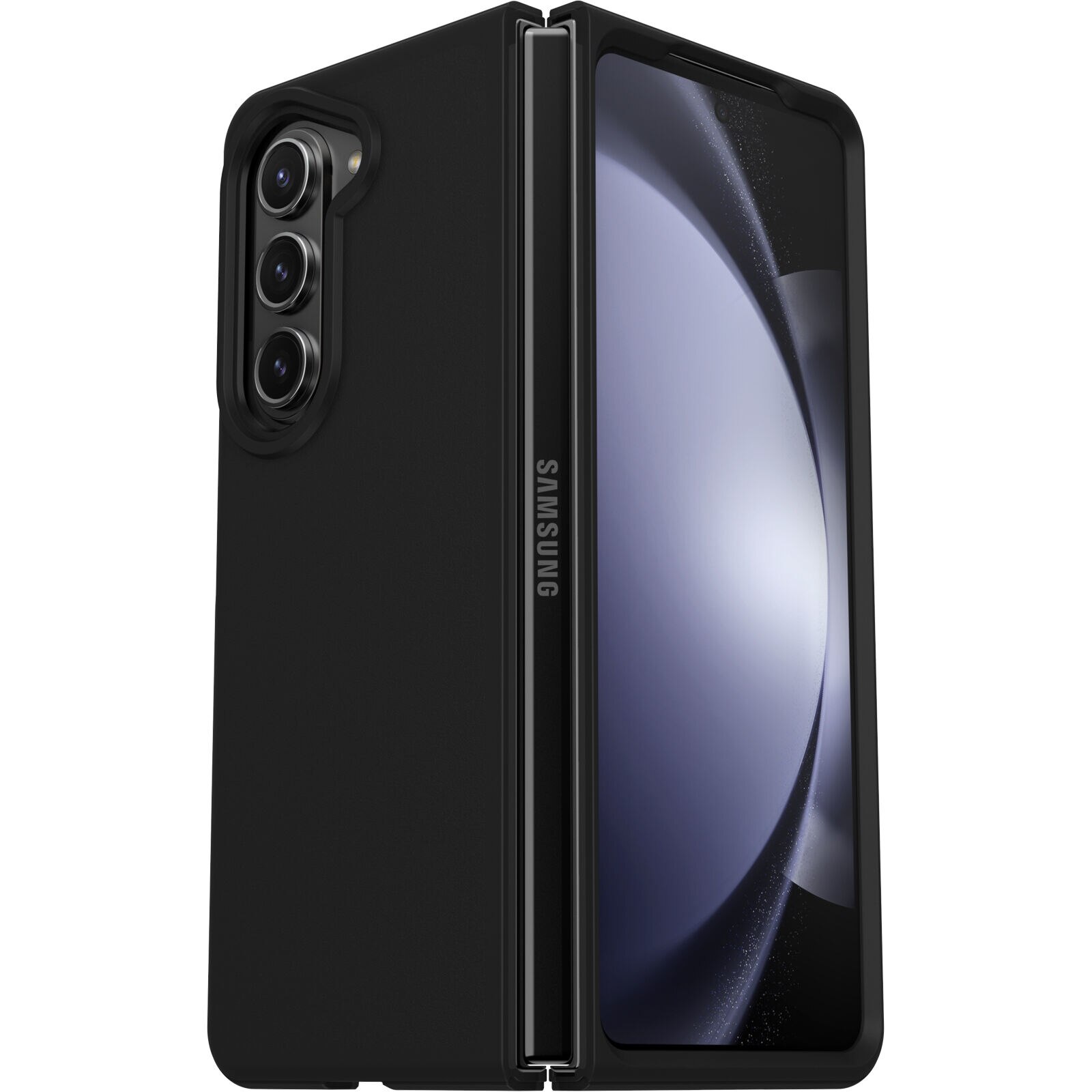 Cover Thin Flex Samsung Galaxy Fold 5 nero