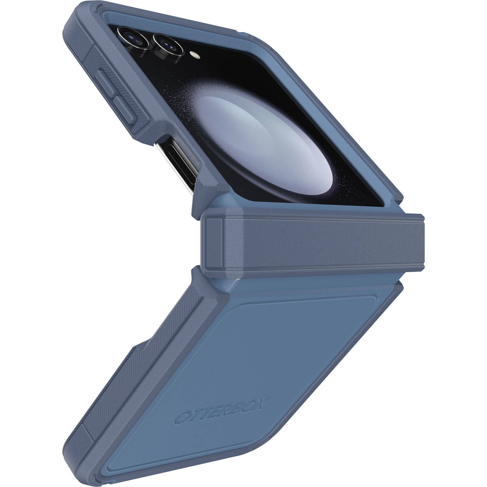 Cover Defender XT Samsung Galaxy Z Flip 5 blu