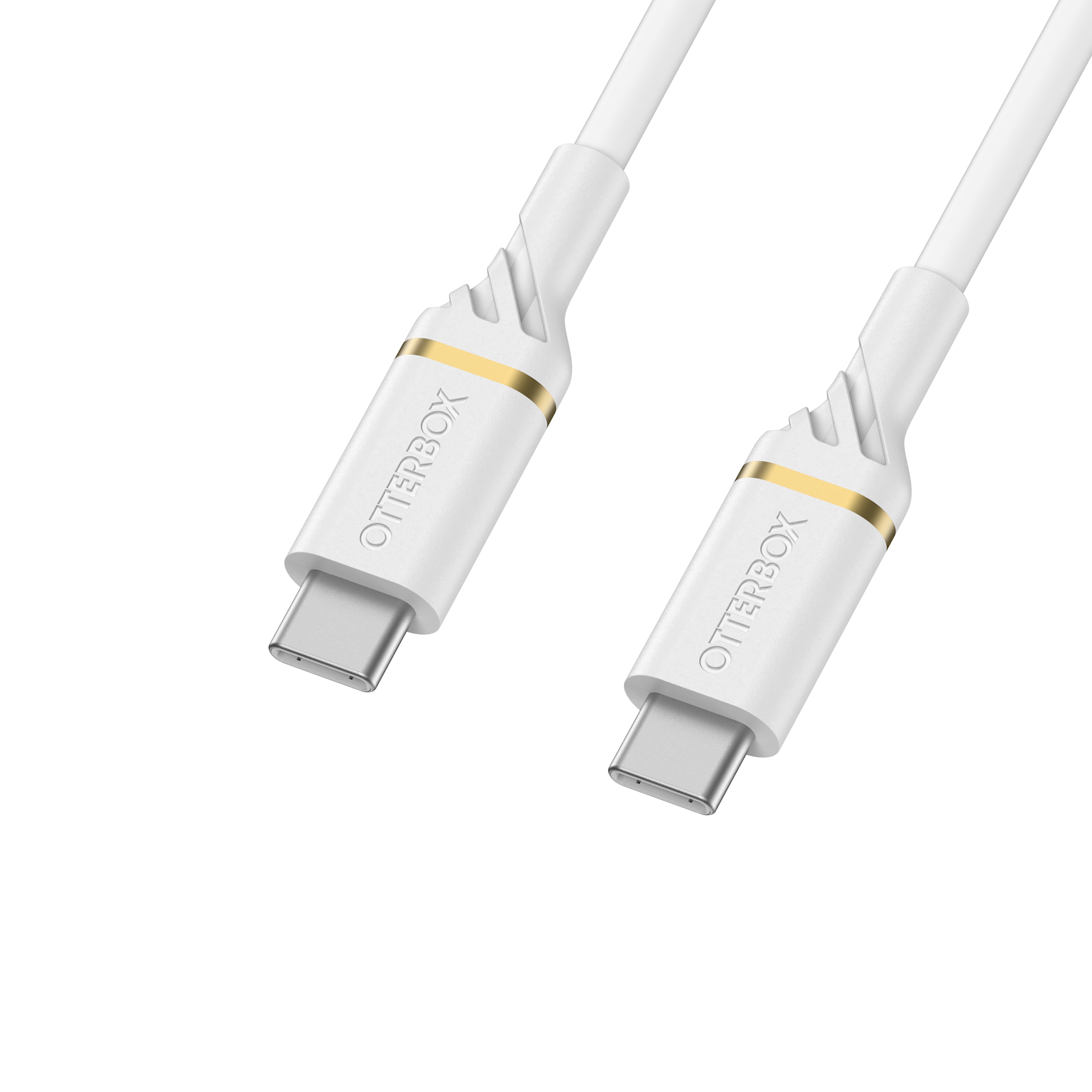 Cavo da USB-C a USB-C 1 metri bianco