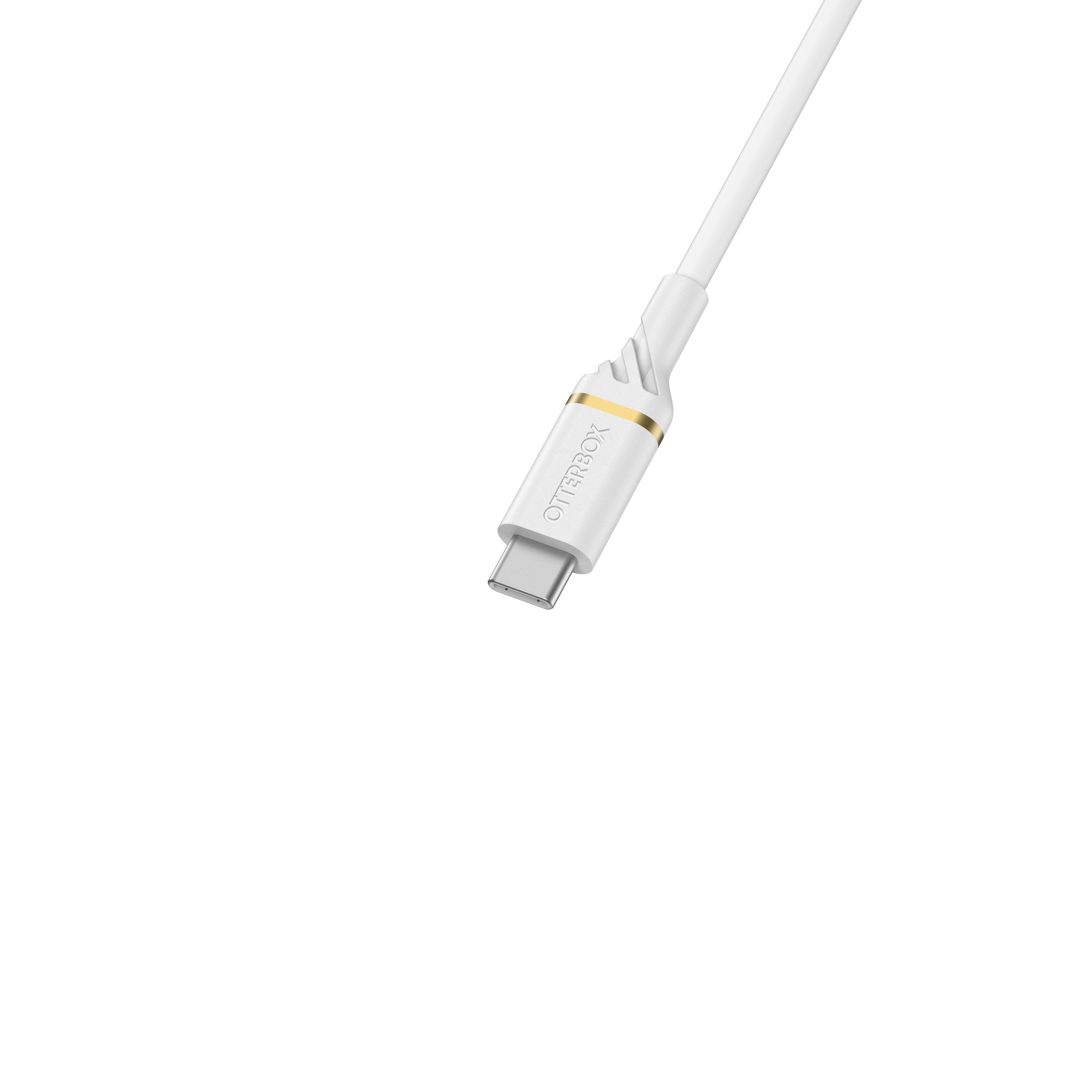 Cavo da USB-C a USB-C 1 metri bianco