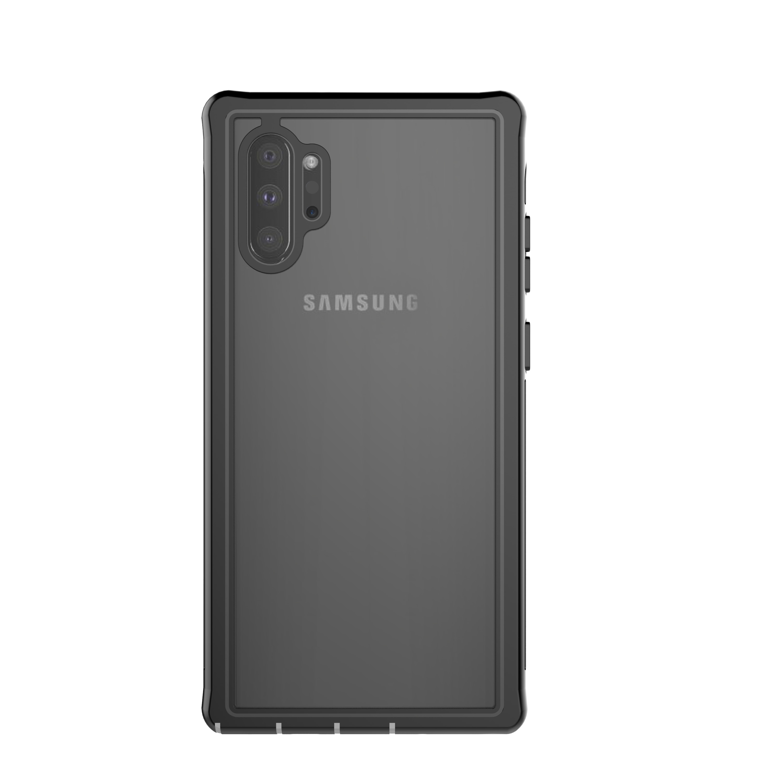 Cover Premium Full Protection Samsung Galaxy Note 10 Plus nero