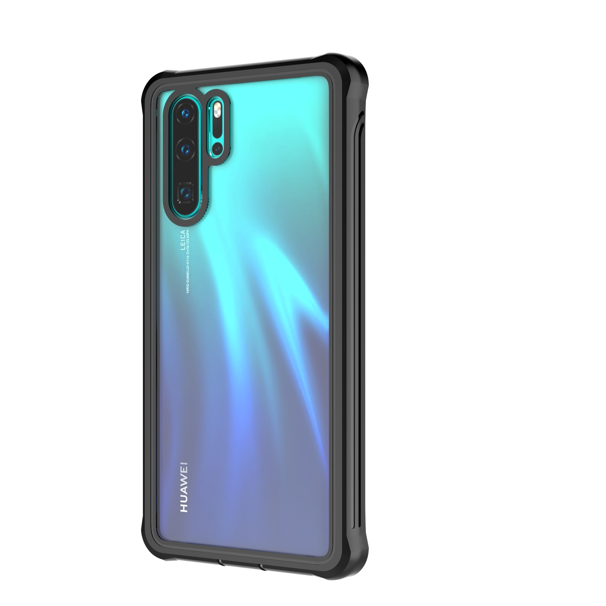 Cover Premium Full Protection Huawei P30 Pro nero