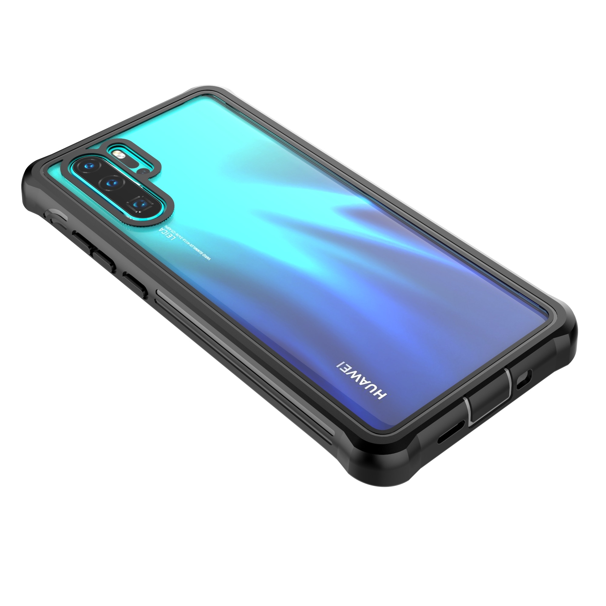 Cover Premium Full Protection Huawei P30 Pro nero