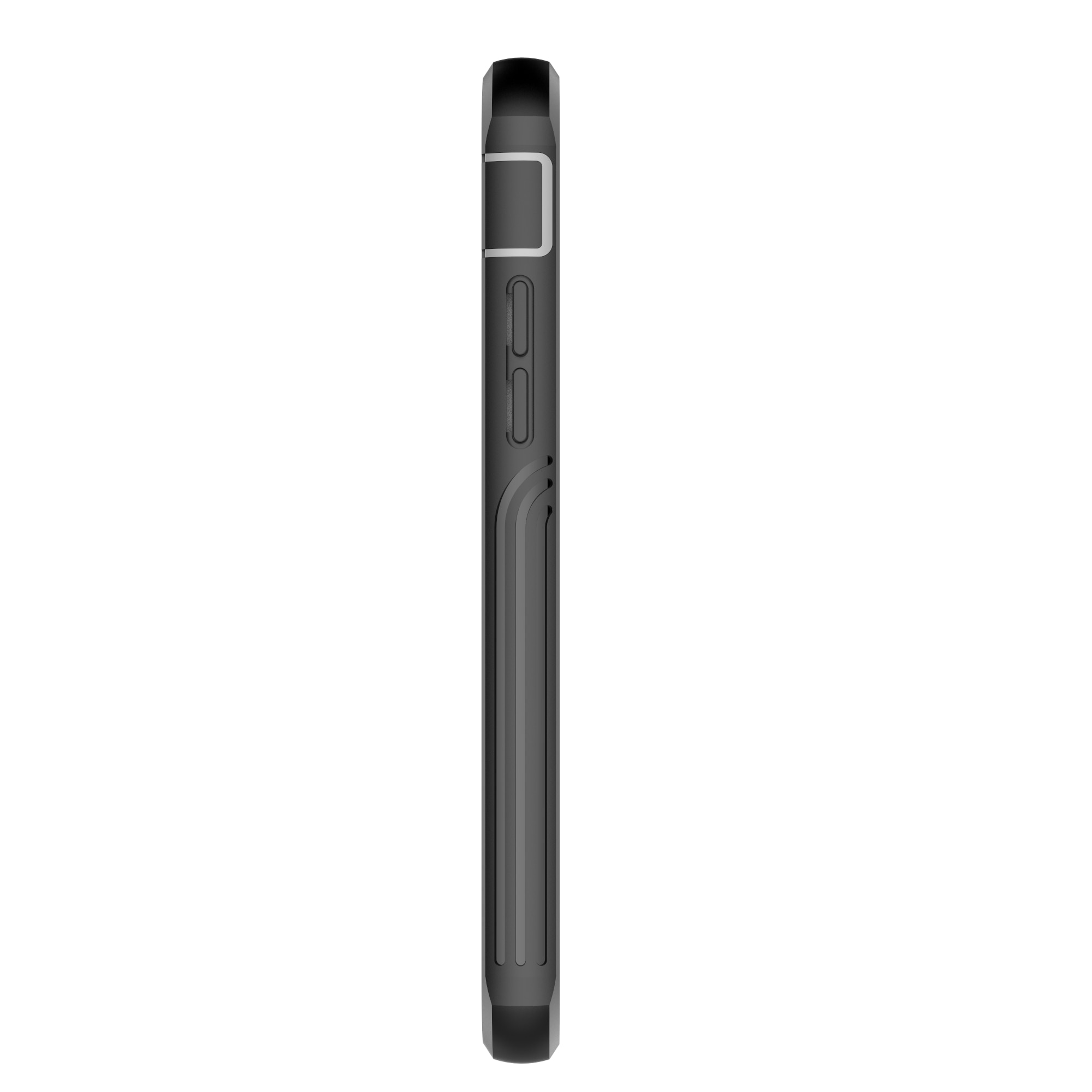 Cover Premium Full Protection iPhone SE (2020) nero