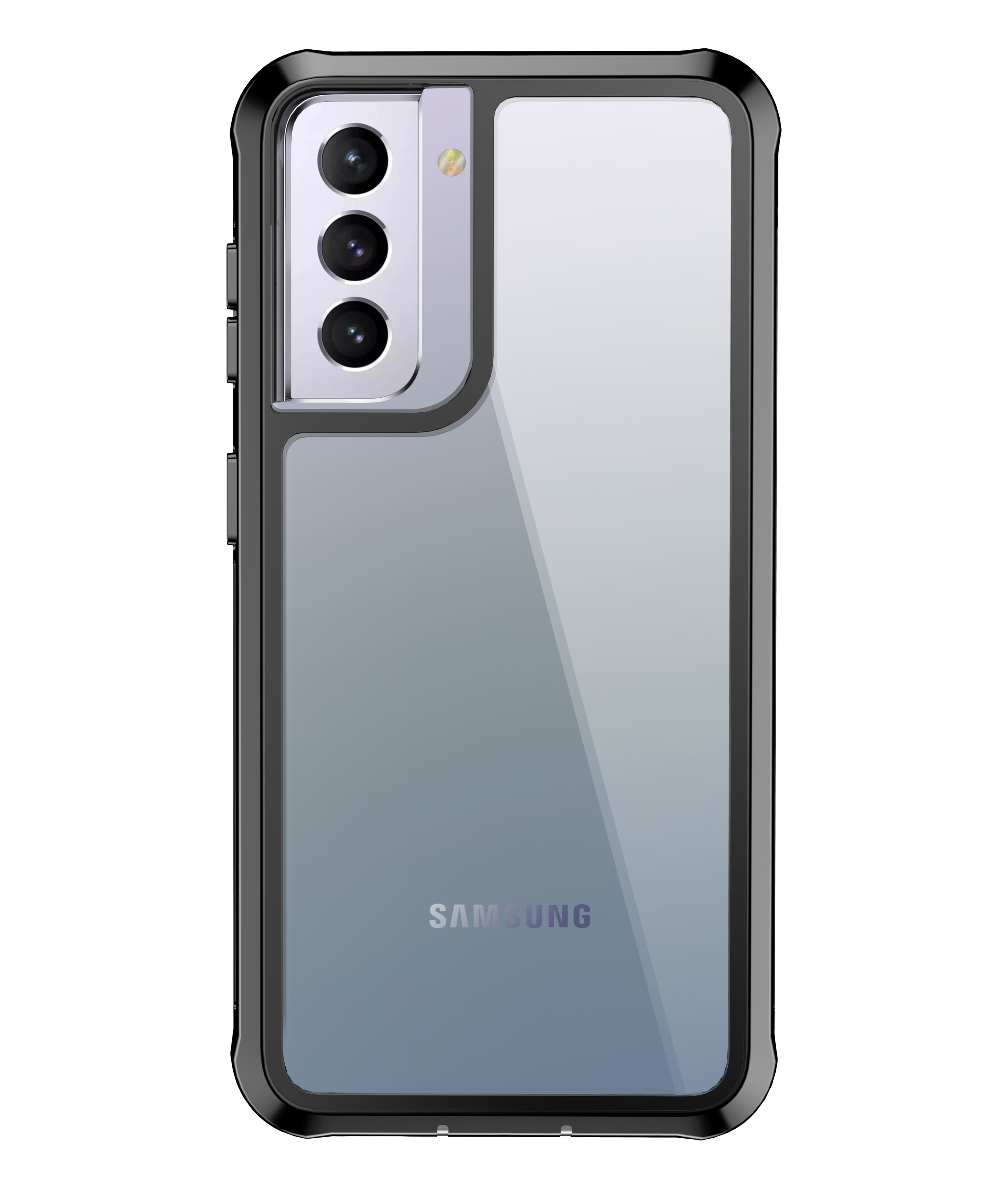 Cover Premium Full Protection Samsung Galaxy S22 nero