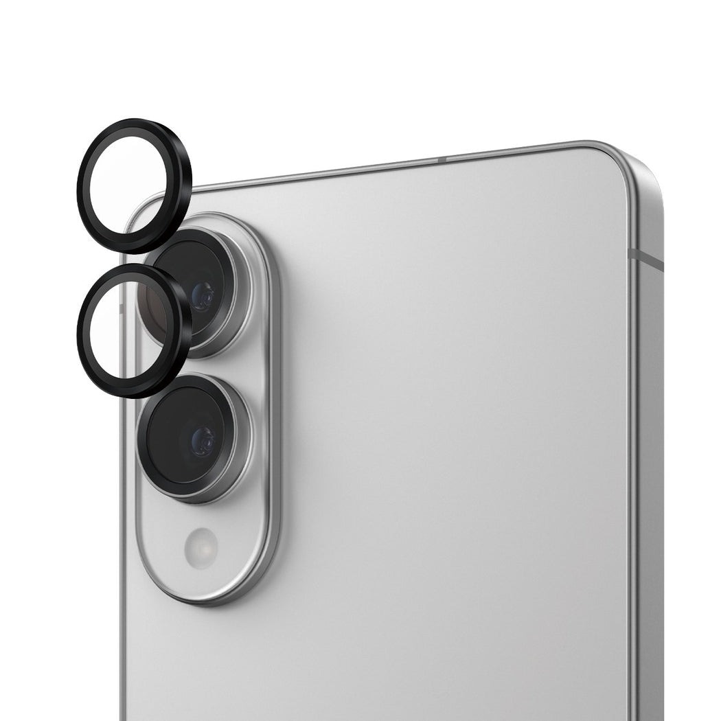 Samsung Galaxy S25 Edge Hoops Camera Lens Protector Nero
