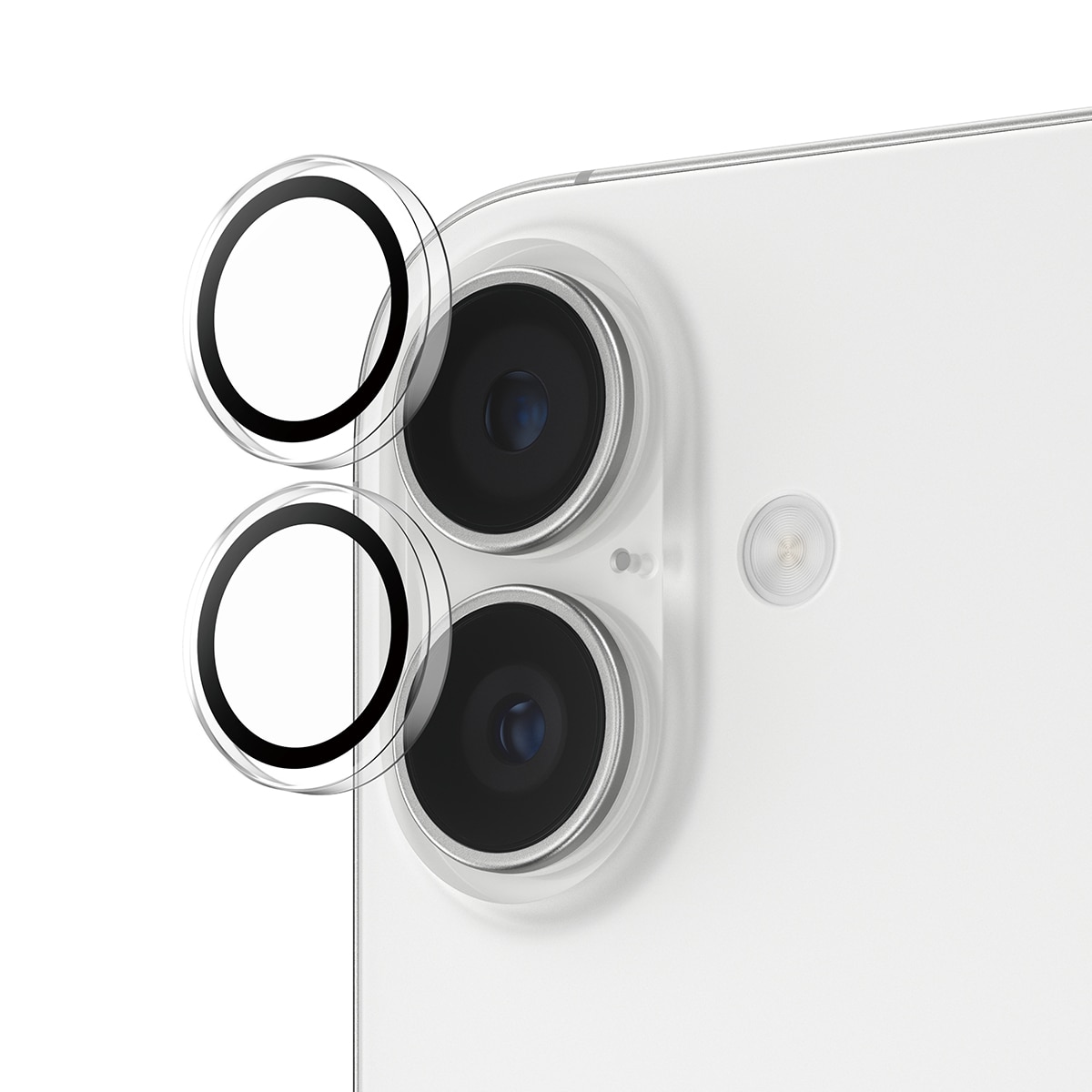 iPhone 17 Hoops Camera Lens Protector Trasparente