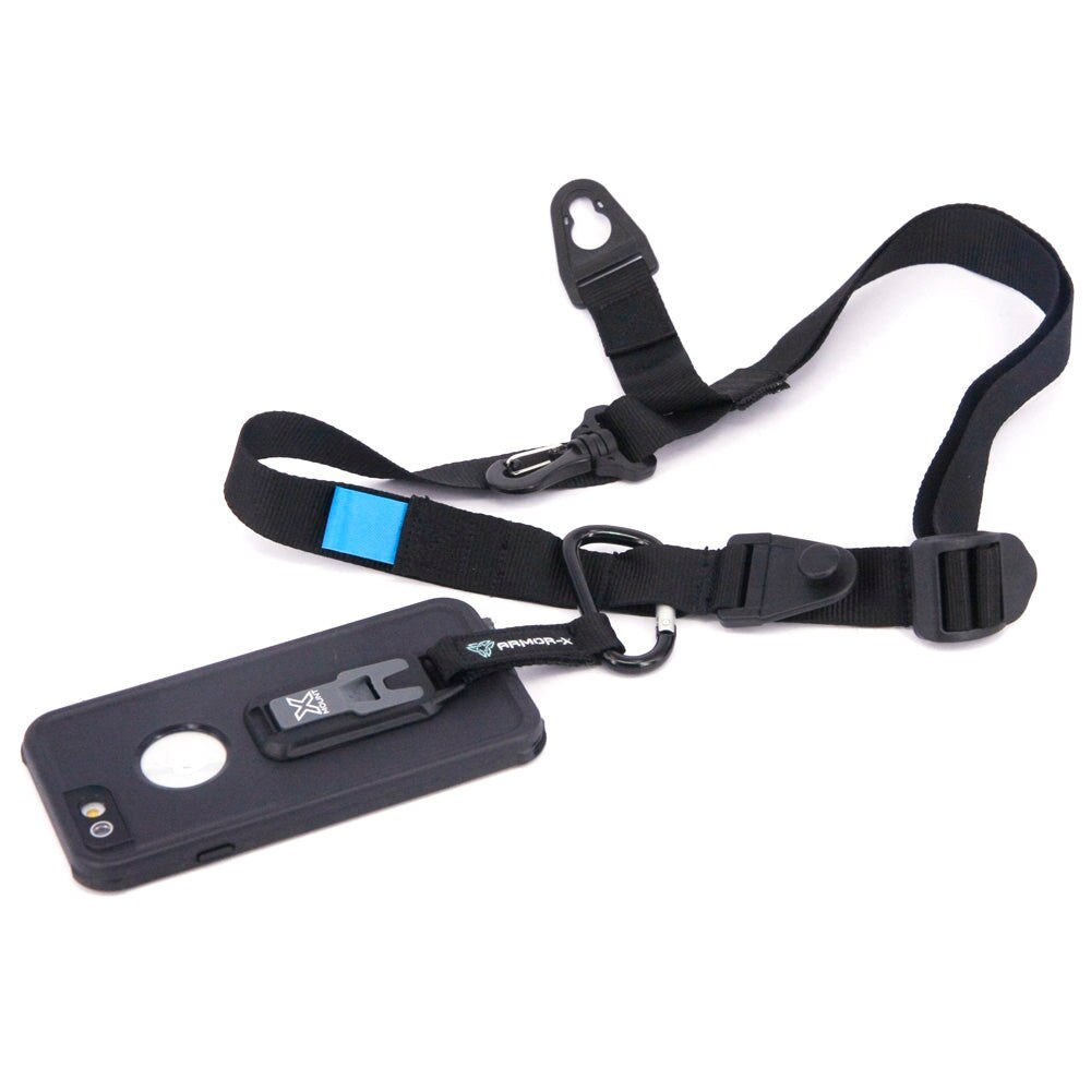 PT-C01 Tablet Shoulder Strap nero