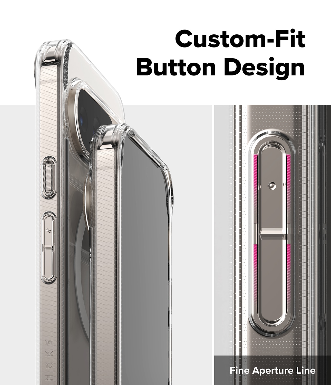 Cover Fusion Magnetic Google Pixel 10 Pro Trasparente