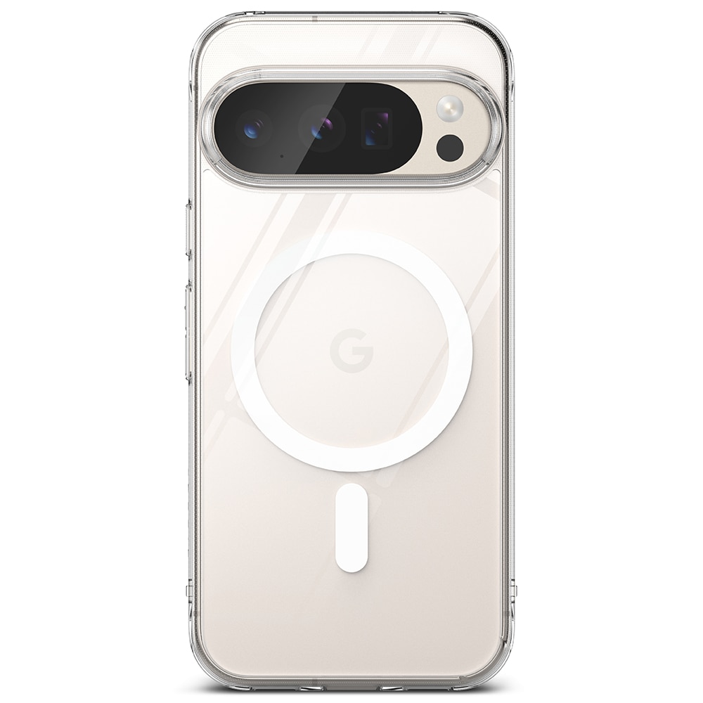 Cover Fusion Magnetic Google Pixel 10 Pro Trasparente