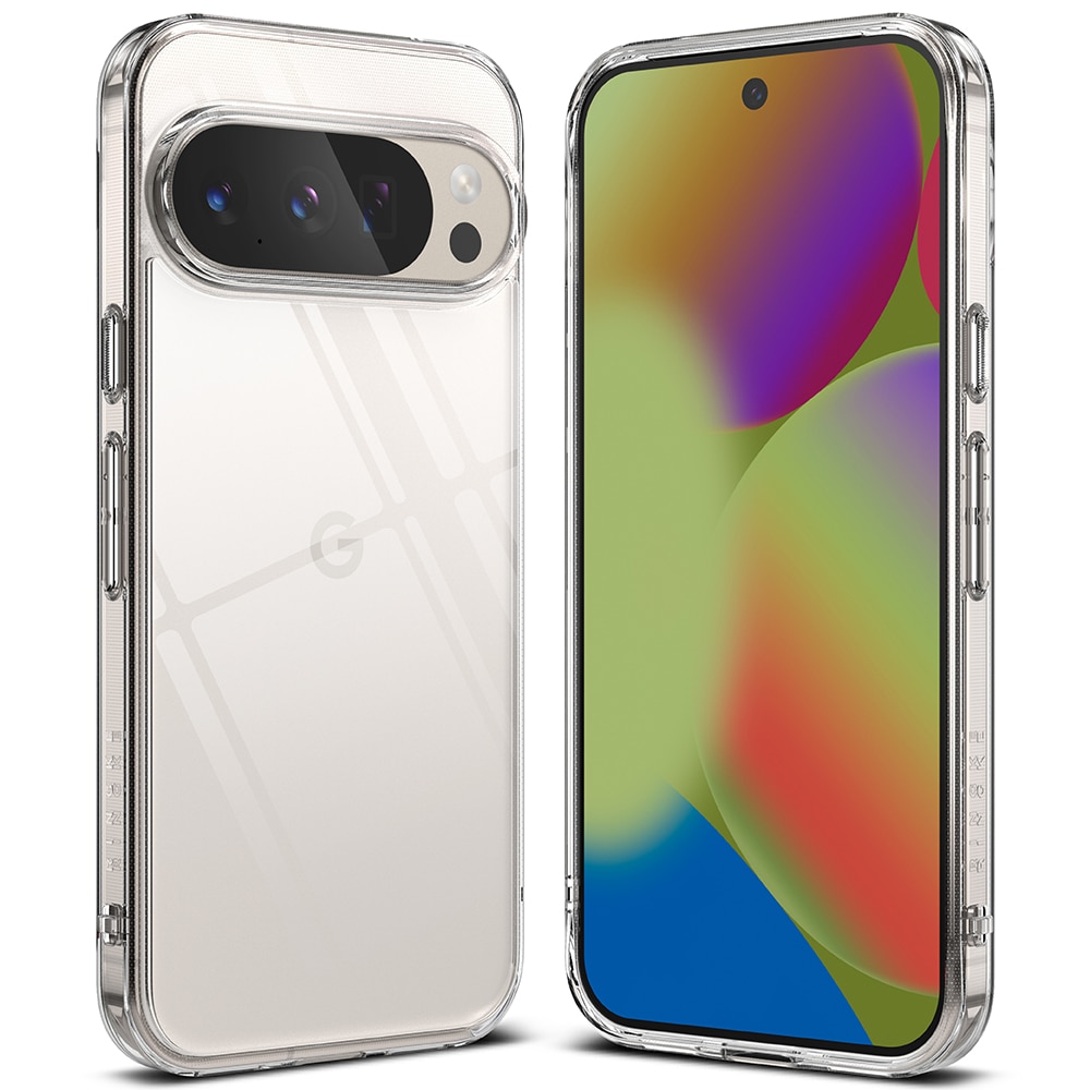 Cover Fusion Google Pixel 10 Pro Clear