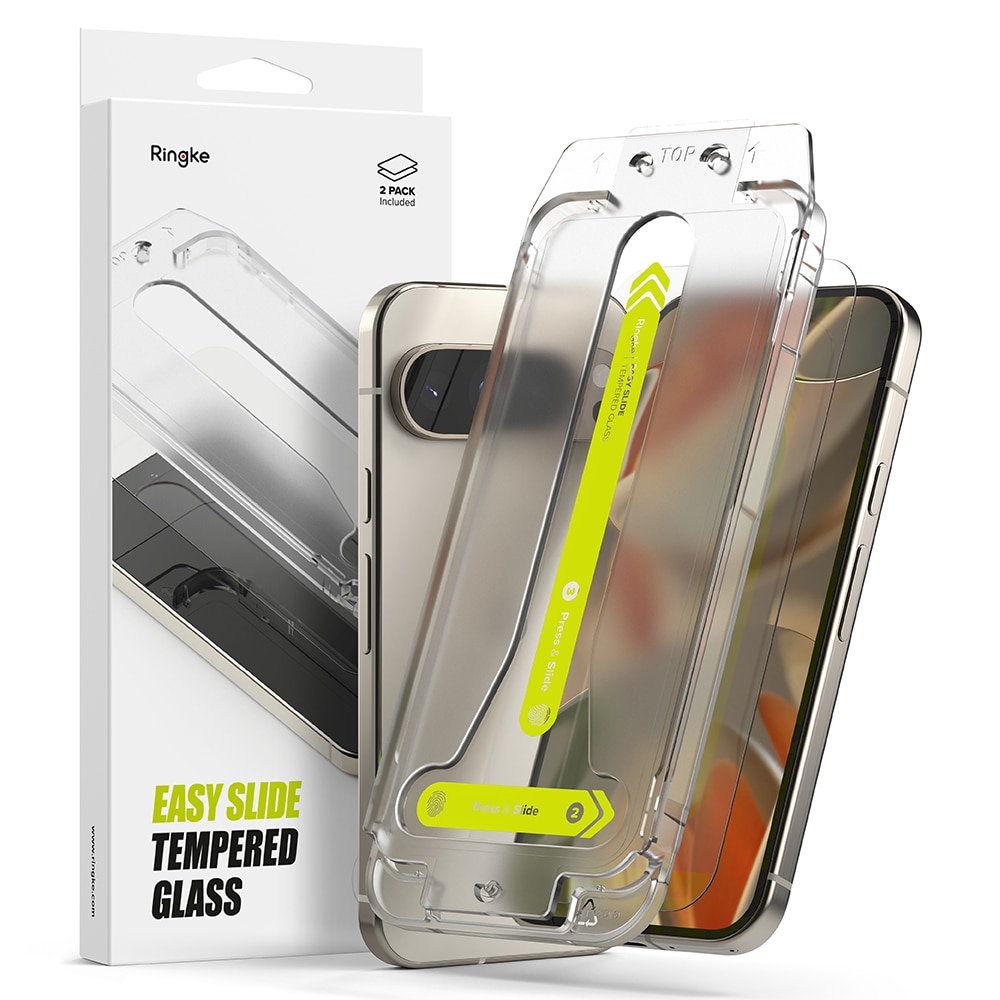 Easy Slide Glass (2 pezzi) Google Pixel 10 Pro