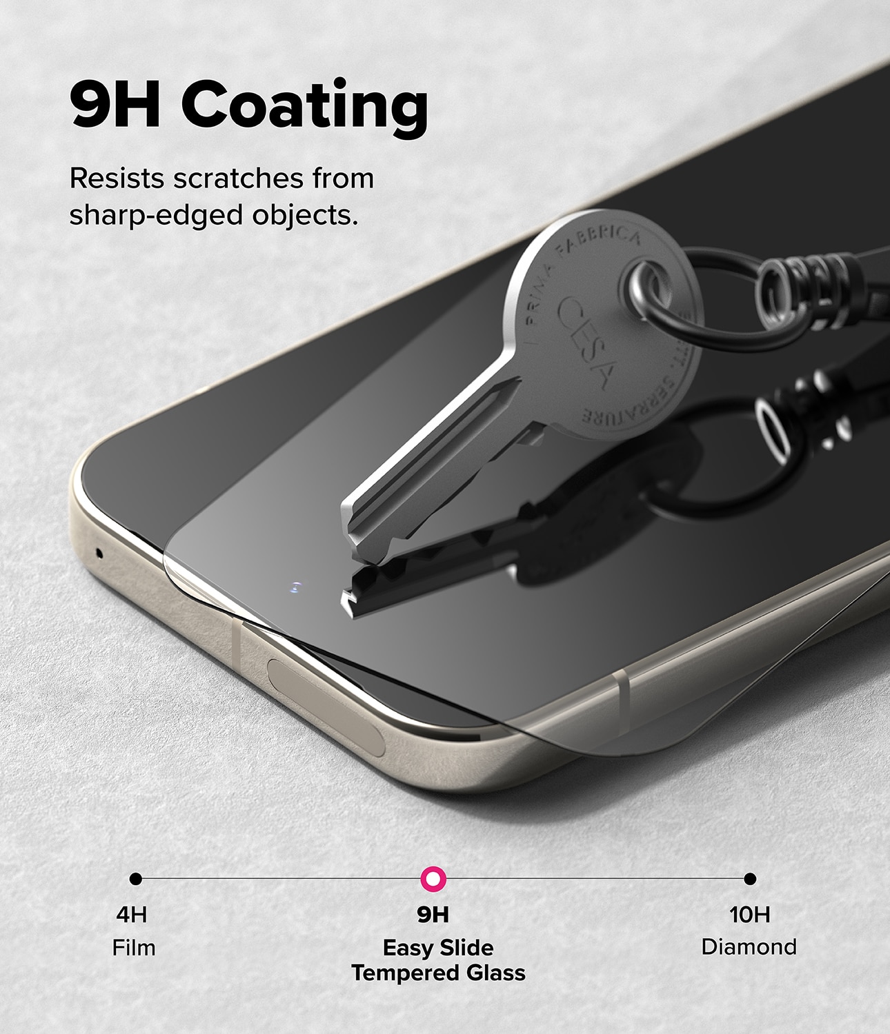 Easy Slide Glass (2 pezzi) Google Pixel 10 Pro