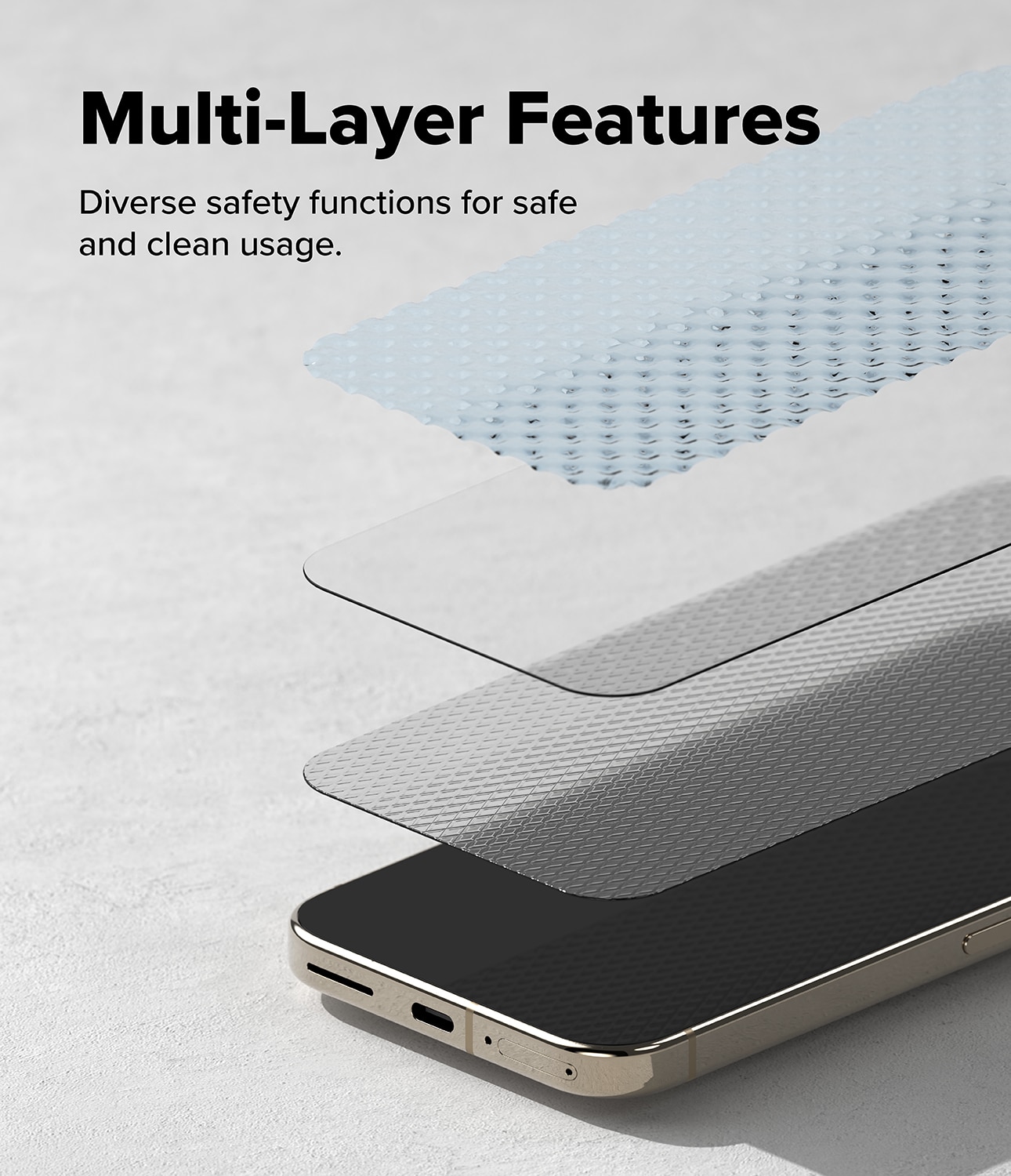 Easy Slide Glass (2 pezzi) Google Pixel 10 Pro