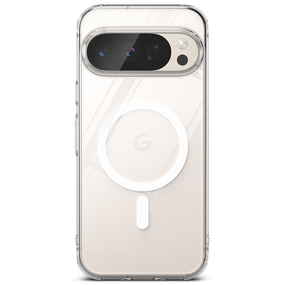 Cover Fusion Magnetic Google Pixel 10 Pro XL Trasparente