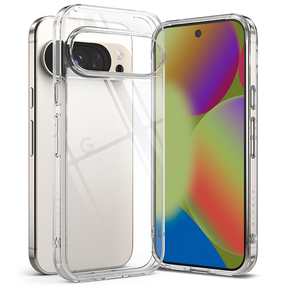 Cover Fusion Google Pixel 10 Pro XL Clear