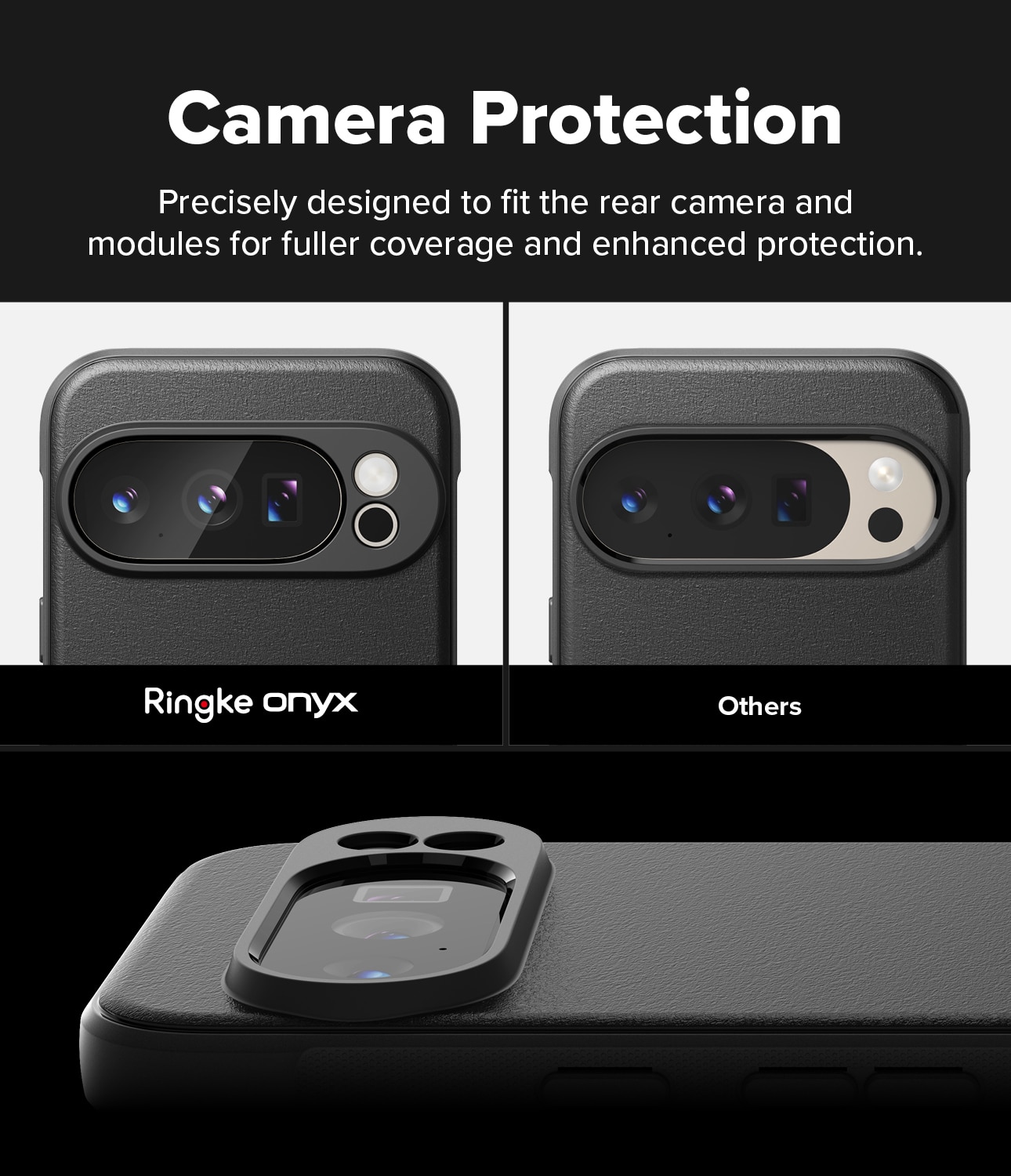 Cover Onyx Google Pixel 10 Pro XL Black