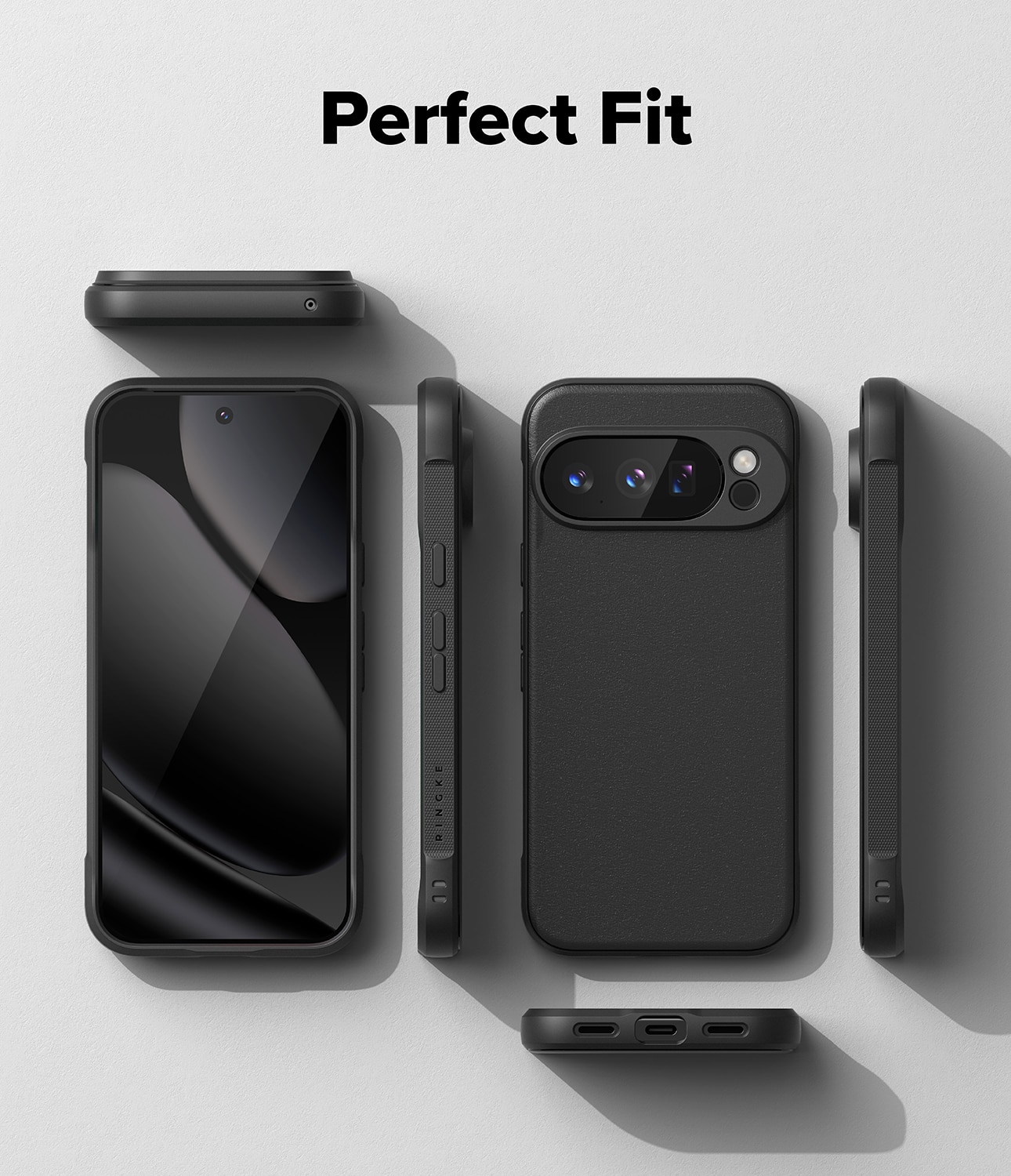 Cover Onyx Google Pixel 10 Pro XL Black