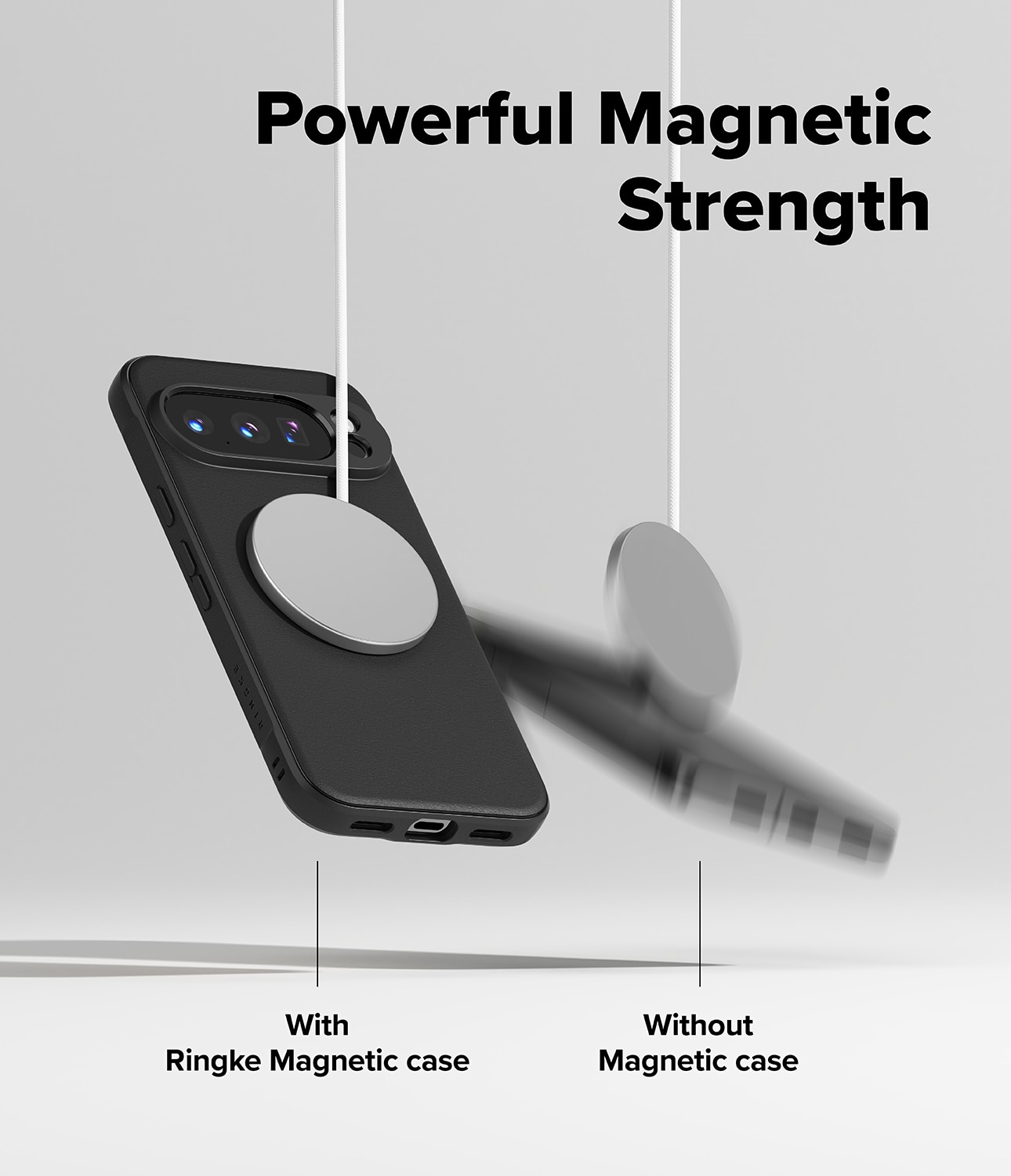 Cover Onyx Magnetic Google Pixel 10 Pro XL Black