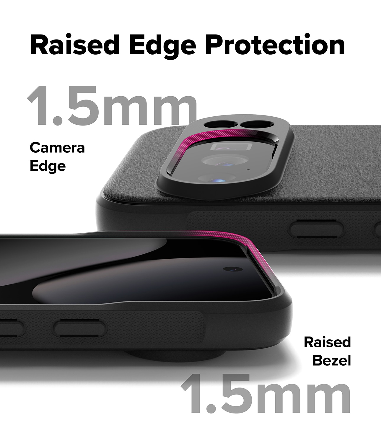 Cover Onyx Magnetic Google Pixel 10 Pro XL Black