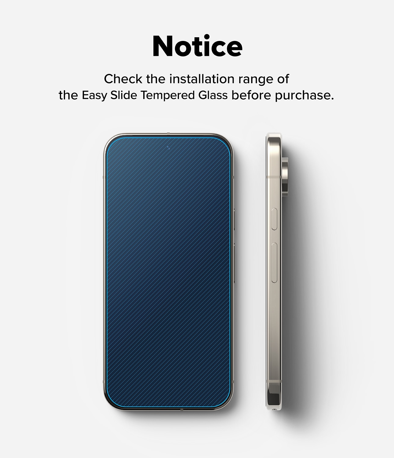 Easy Slide Glass (2 pezzi) Google Pixel 10 Pro XL