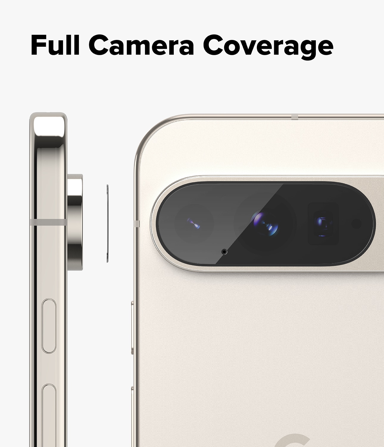 Camera Protector Glass (2 pezzi) Google Pixel 10 Pro