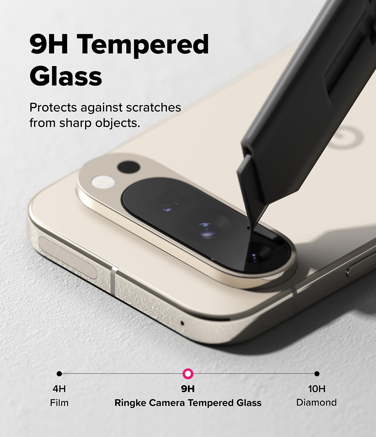 Camera Protector Glass (2 pezzi) Google Pixel 10 Pro