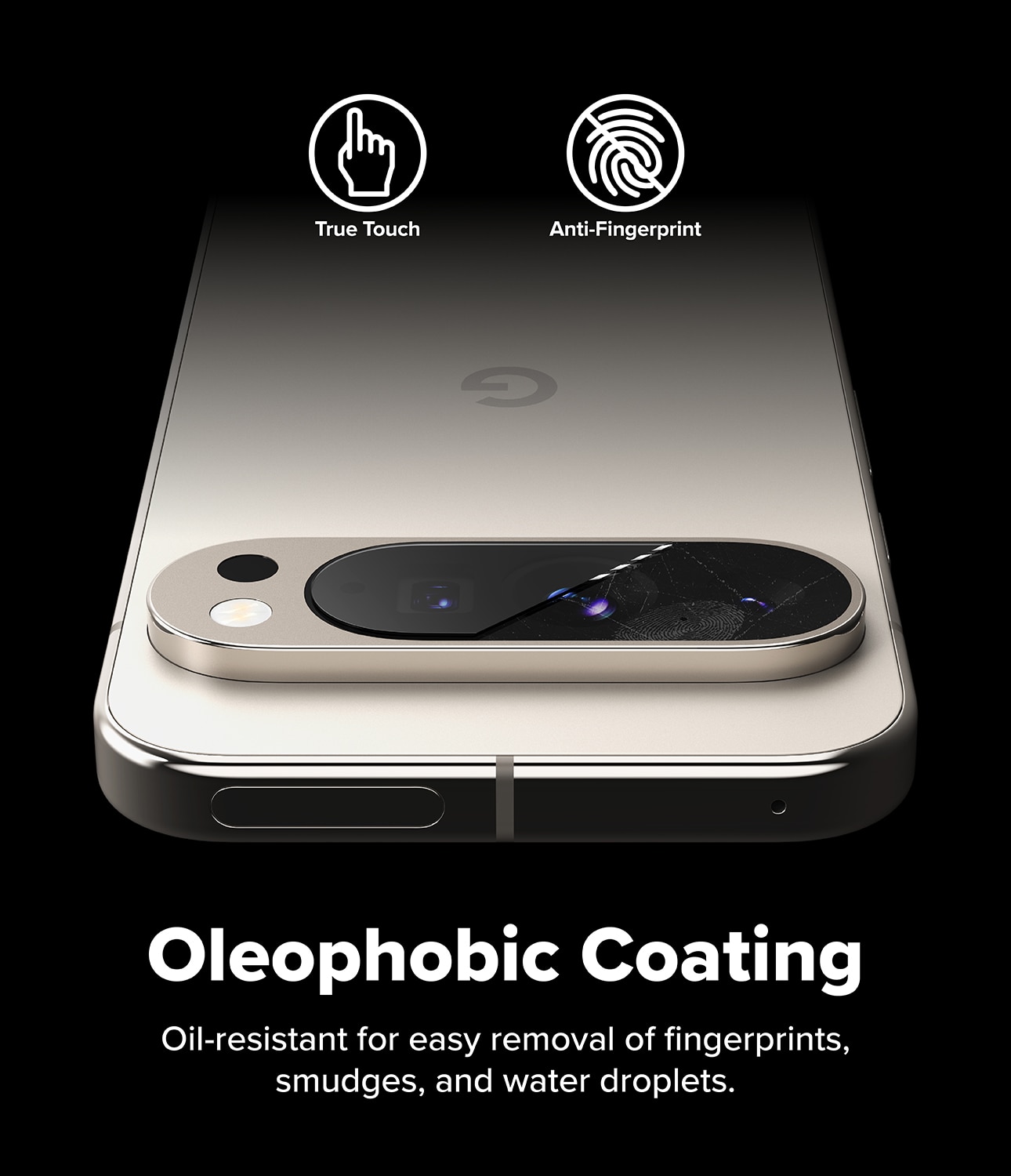 Camera Protector Glass (2 pezzi) Google Pixel 10 Pro