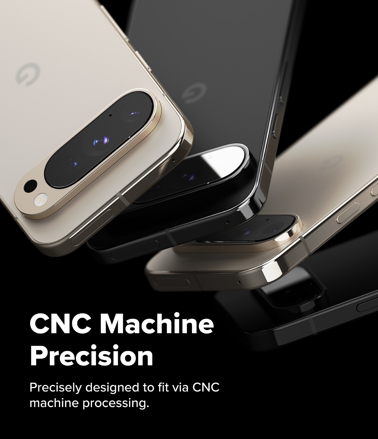 Camera Protector Glass (2 pezzi) Google Pixel 10 Pro