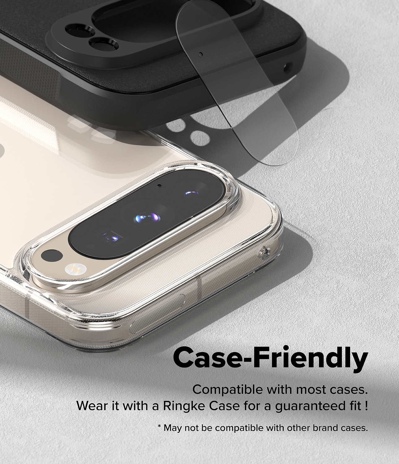 Camera Protector Glass (2 pezzi) Google Pixel 10 Pro
