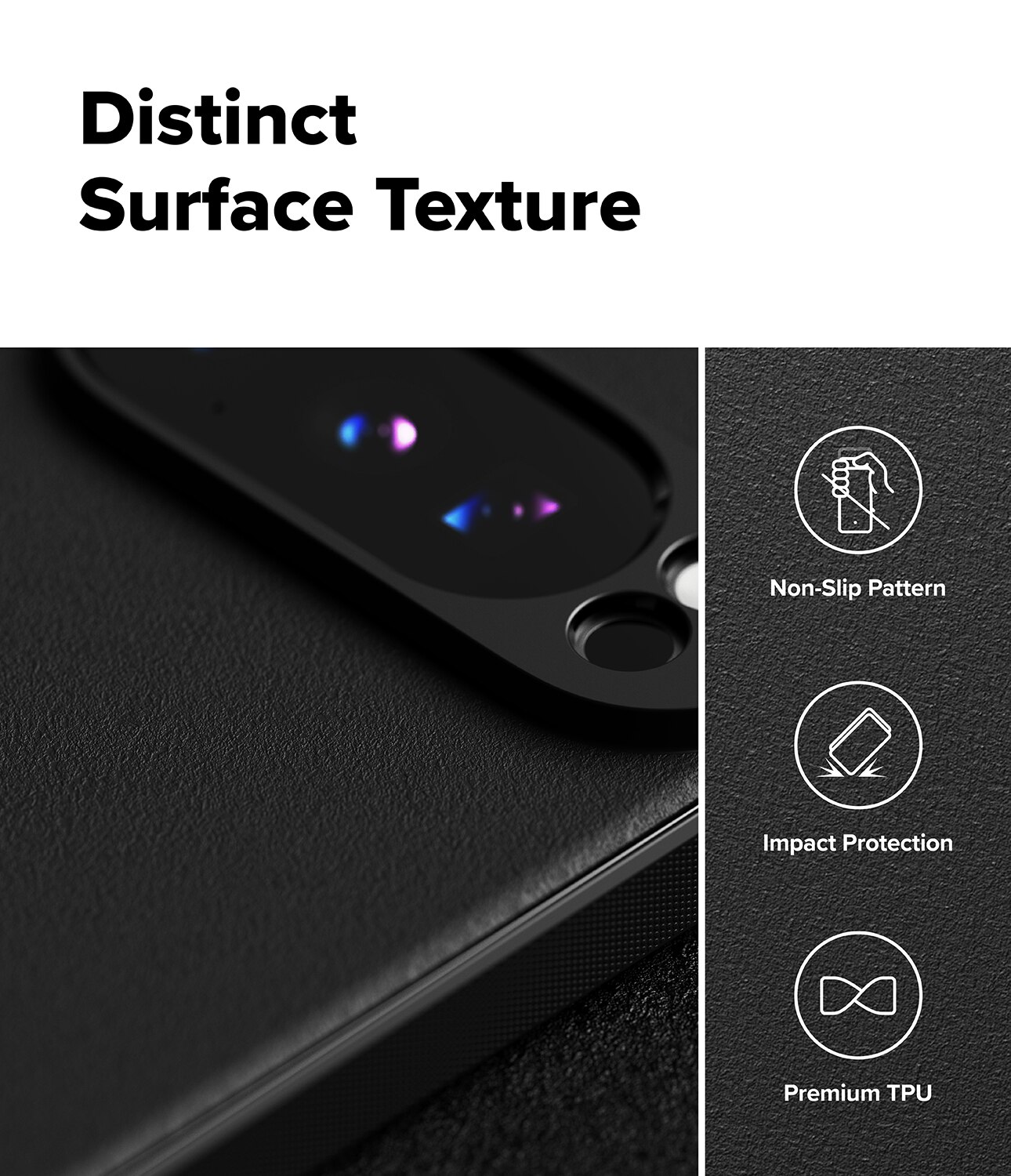 Cover Onyx Google Pixel 10 Pro Black