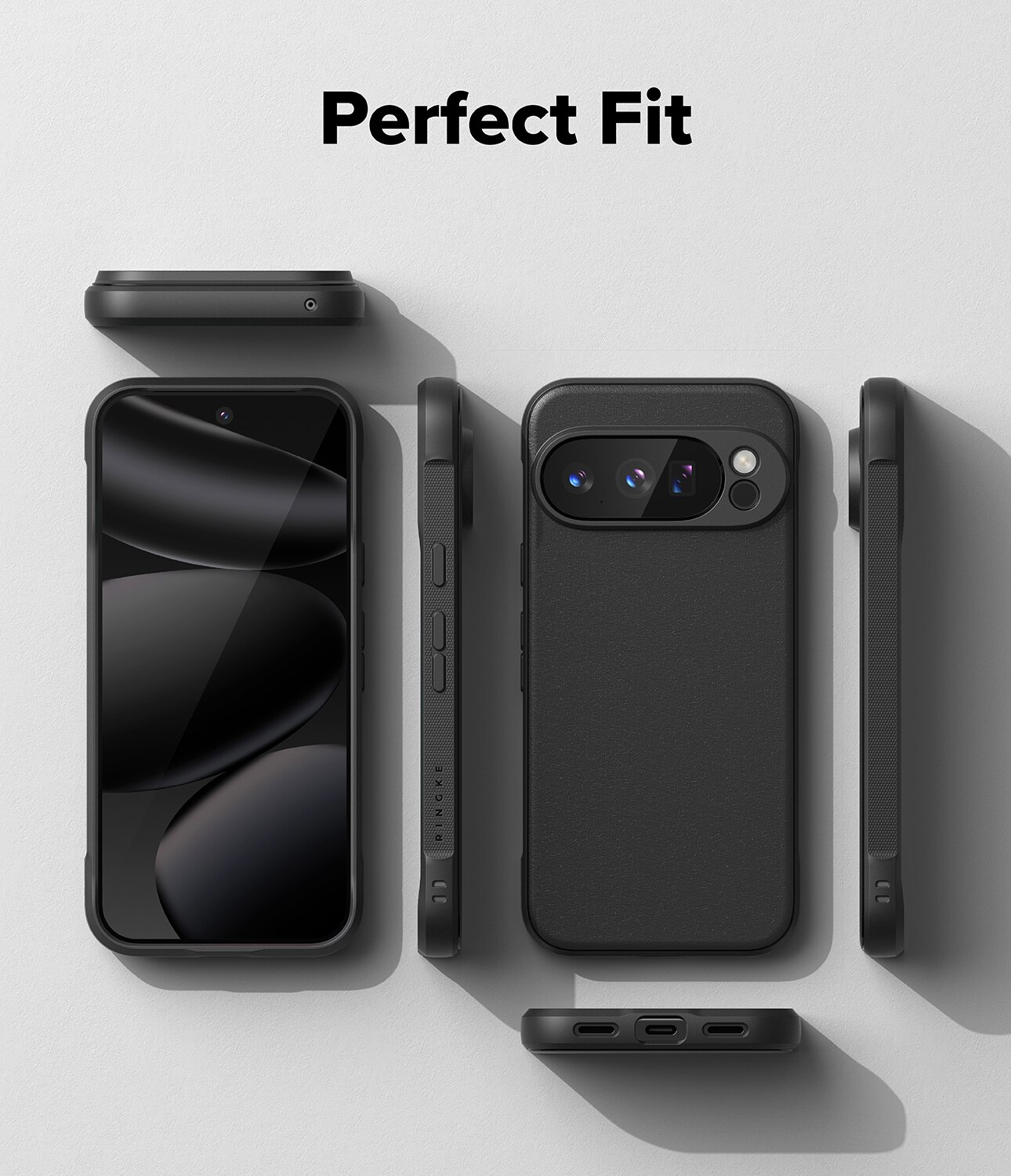 Cover Onyx Magnetic Google Pixel 10 Pro Black