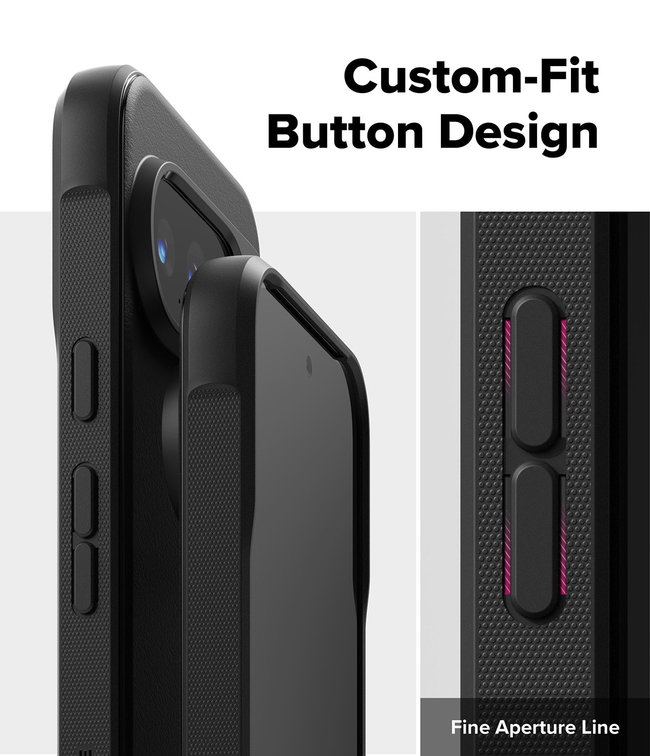 Cover Onyx Magnetic Google Pixel 10 Pro Black