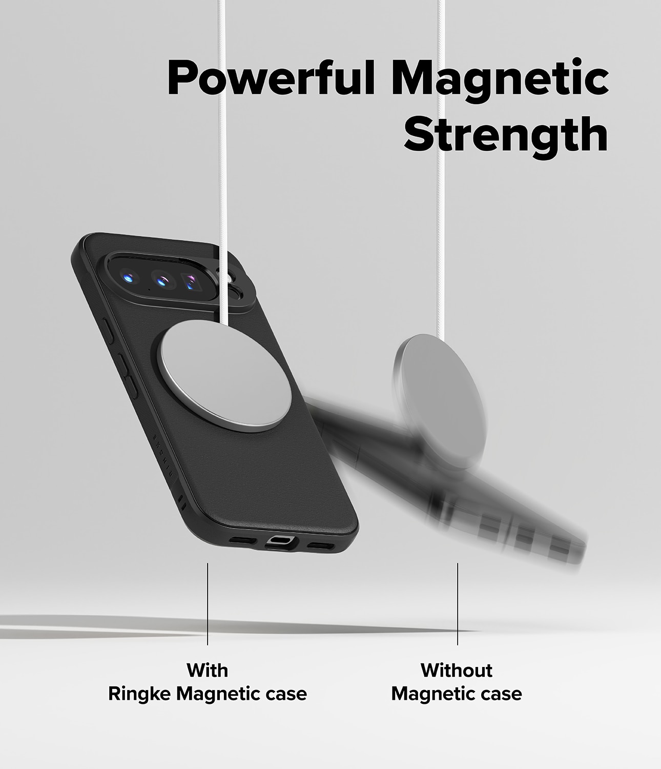 Cover Onyx Magnetic Google Pixel 10 Pro Black