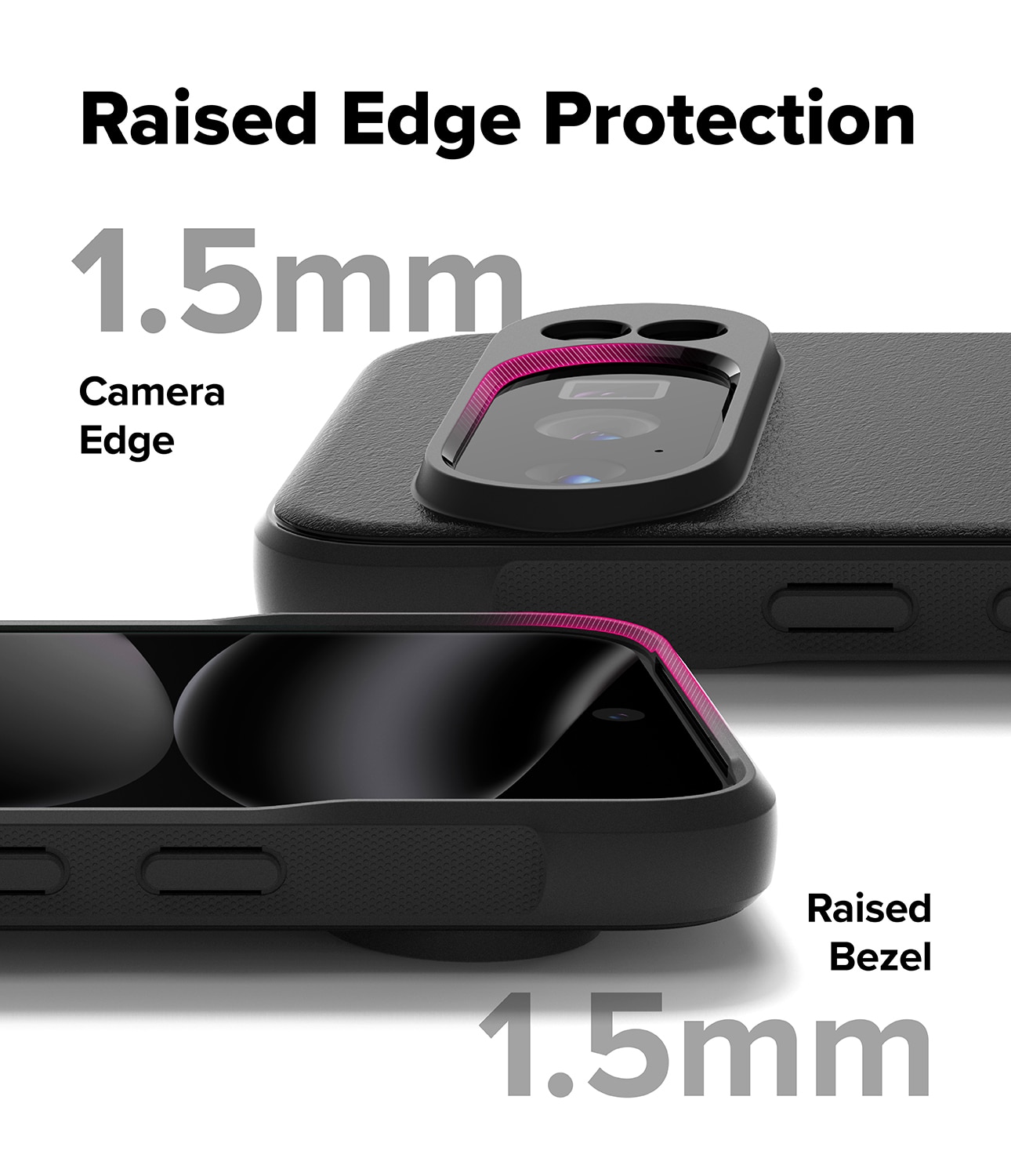 Cover Onyx Magnetic Google Pixel 10 Pro Black