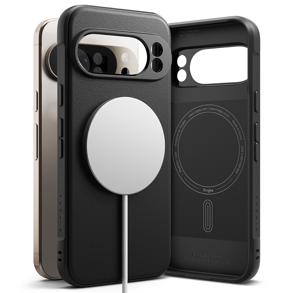 Cover Onyx Magnetic Google Pixel 10 Pro Black