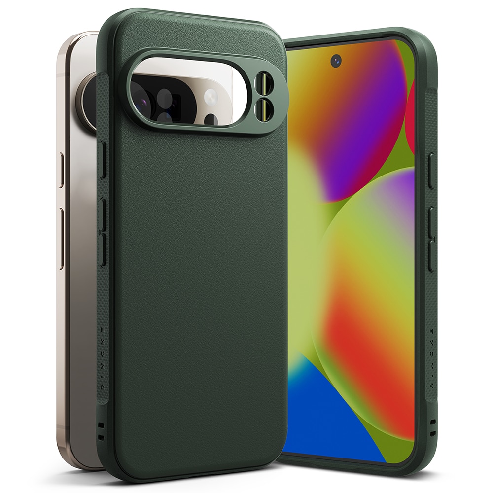 Cover Onyx Google Pixel 10 Pro Dark Green