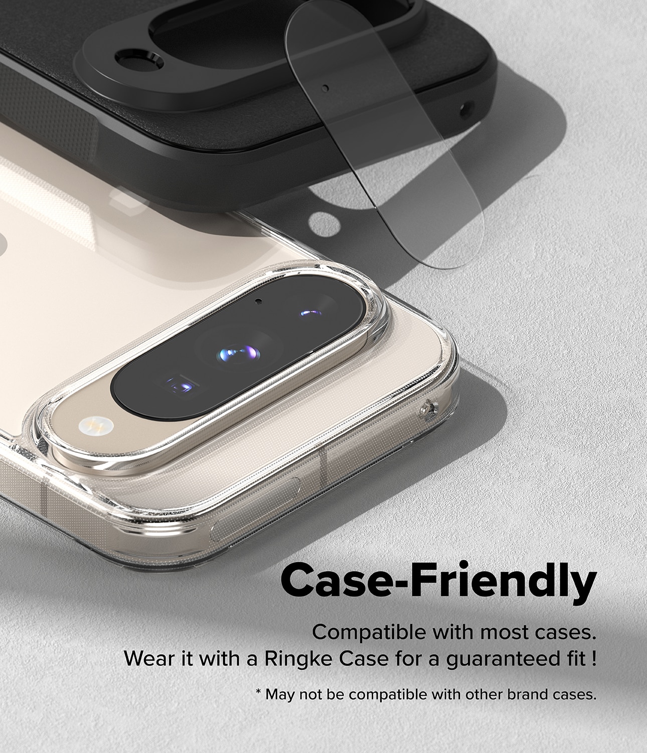 Camera Protector Glass (2 pezzi) Google Pixel 10