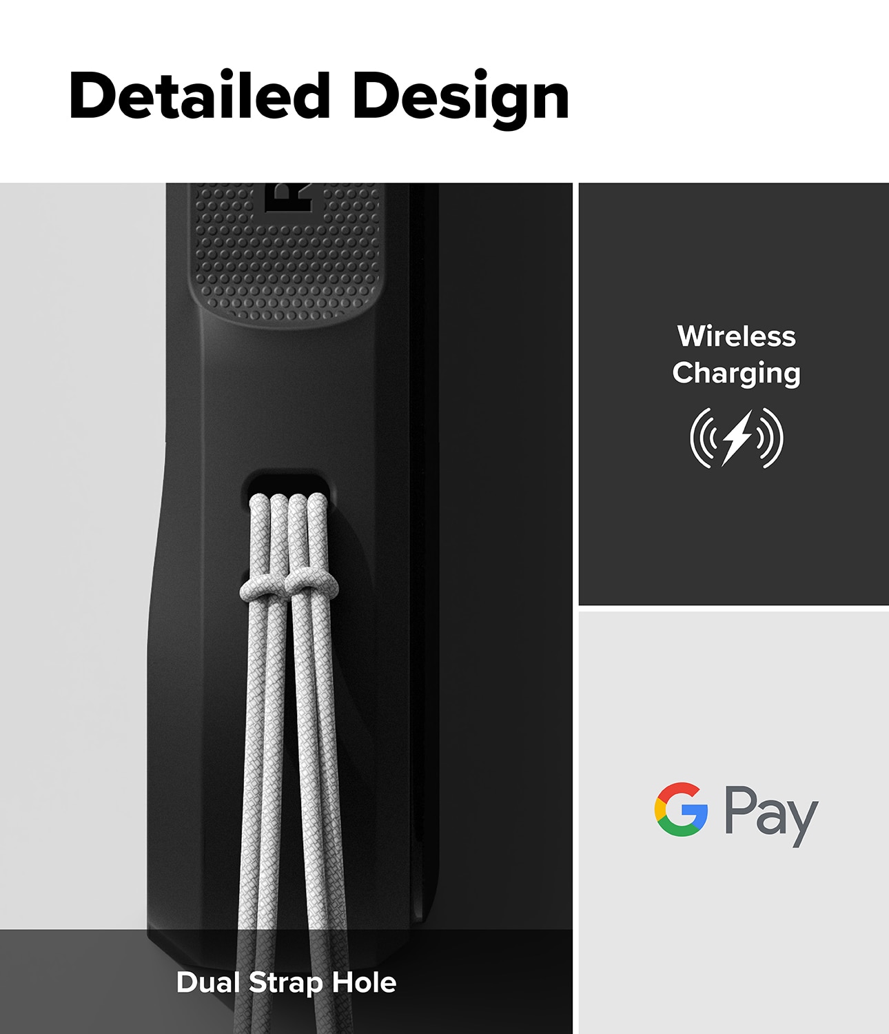 Cover Onyx Google Pixel 10 Black