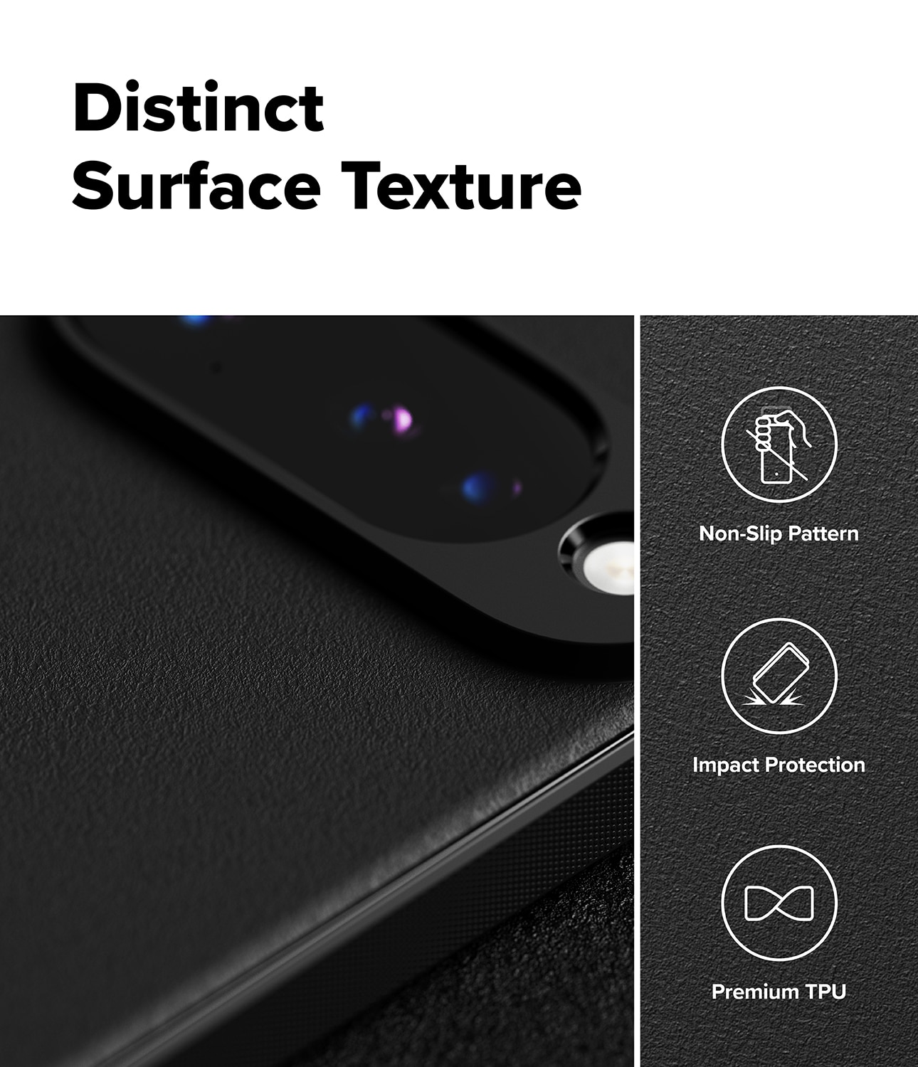 Cover Onyx Google Pixel 10 Black