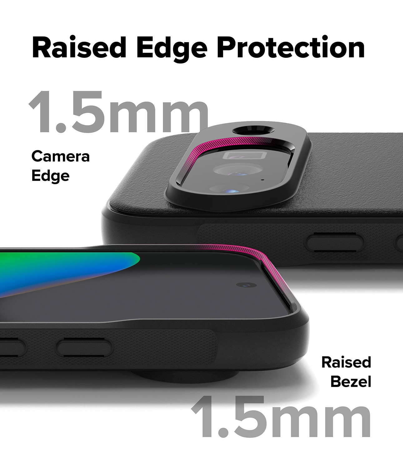 Cover Onyx Google Pixel 10 Black