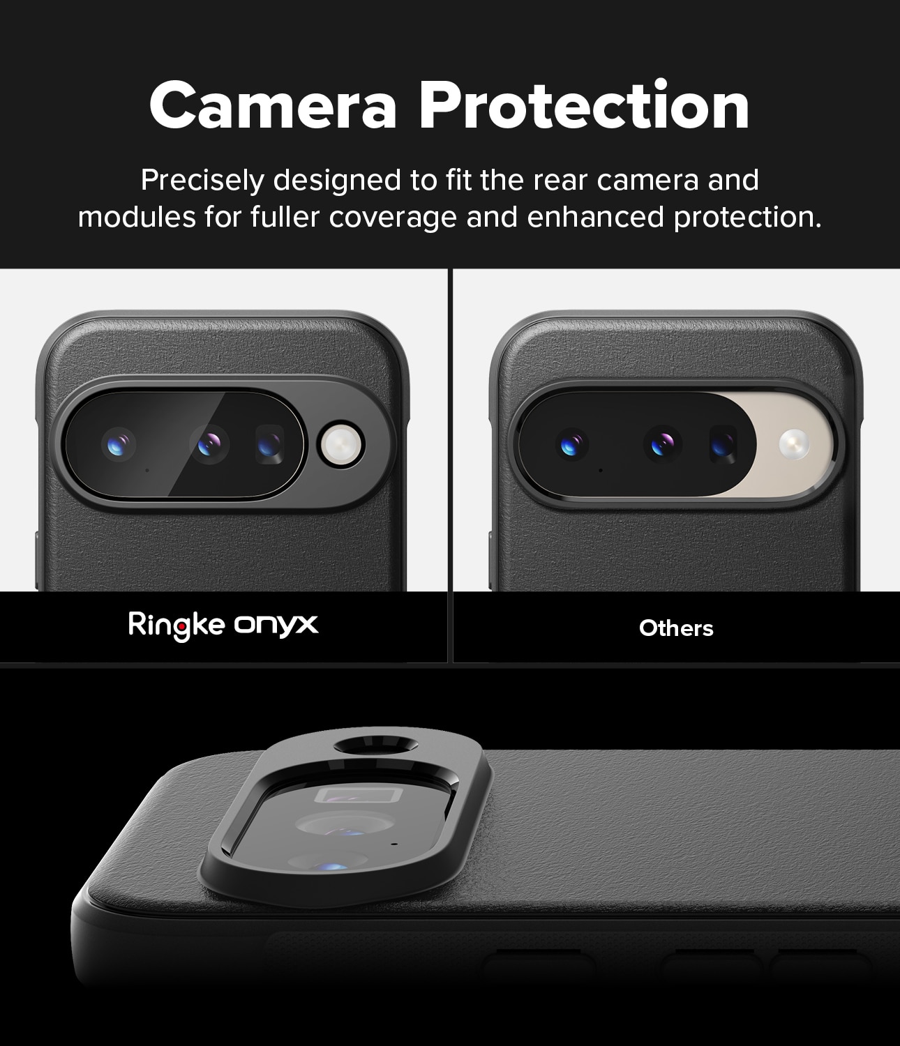 Cover Onyx Google Pixel 10 Black