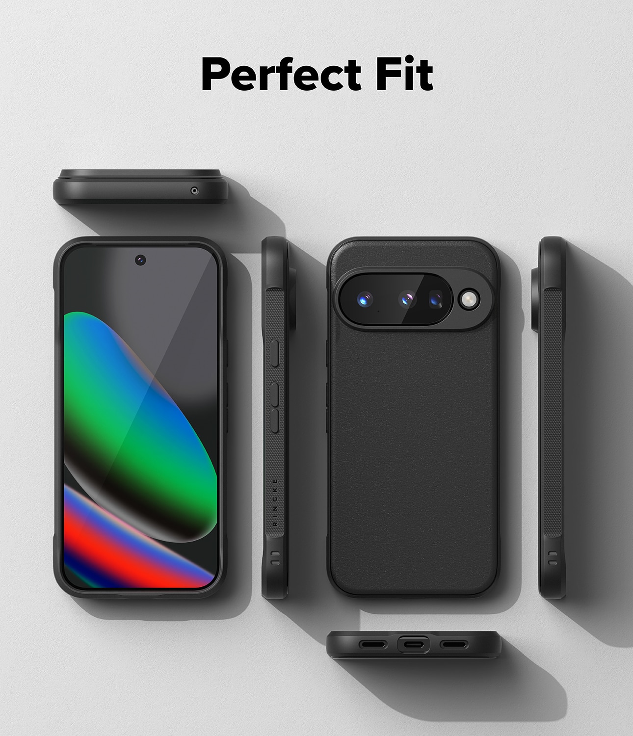 Cover Onyx Google Pixel 10 Black