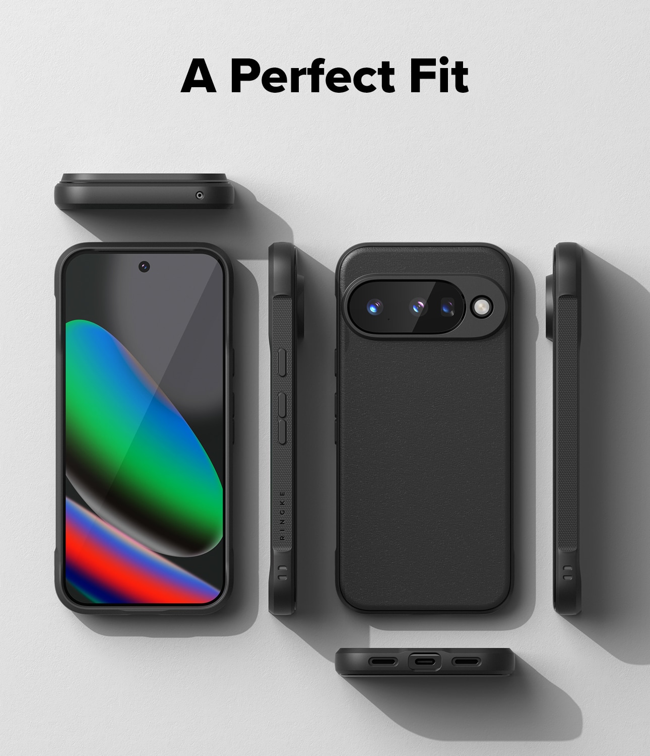 Cover Onyx Magnetic Google Pixel 10 Black