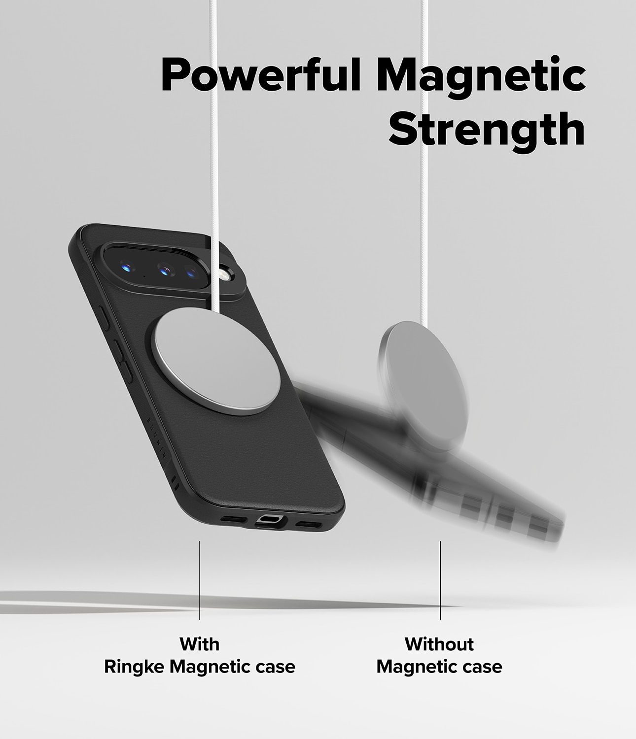 Cover Onyx Magnetic Google Pixel 10 Black