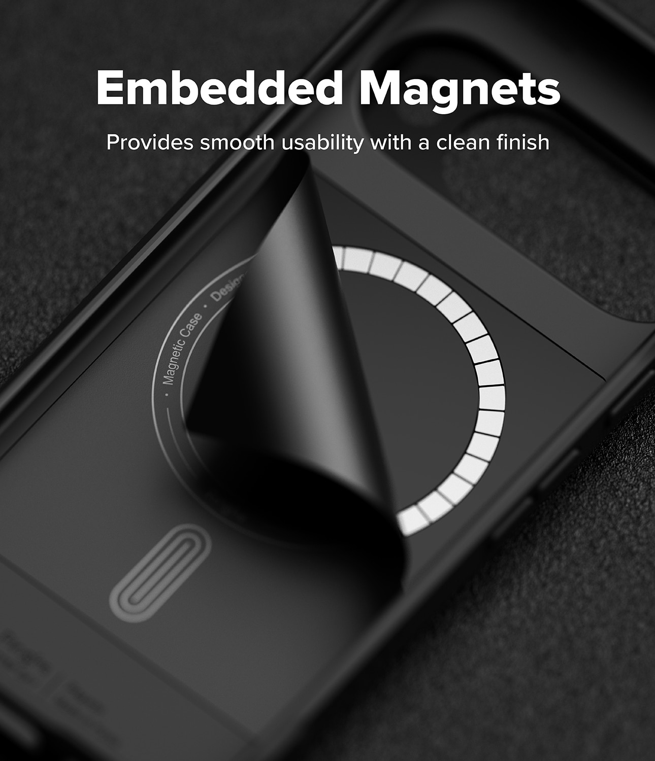 Cover Onyx Magnetic Google Pixel 10 Black