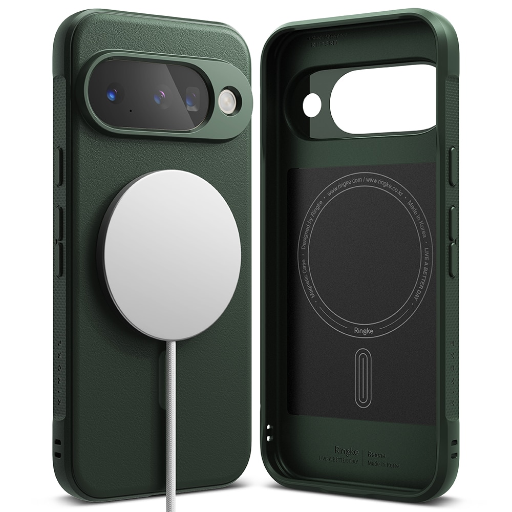 Cover Onyx Magnetic Google Pixel 10 Dark Green