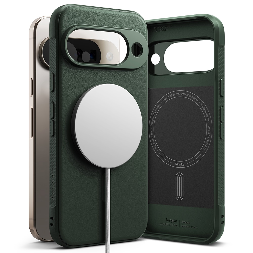 Cover Onyx Magnetic Google Pixel 10 Dark Green