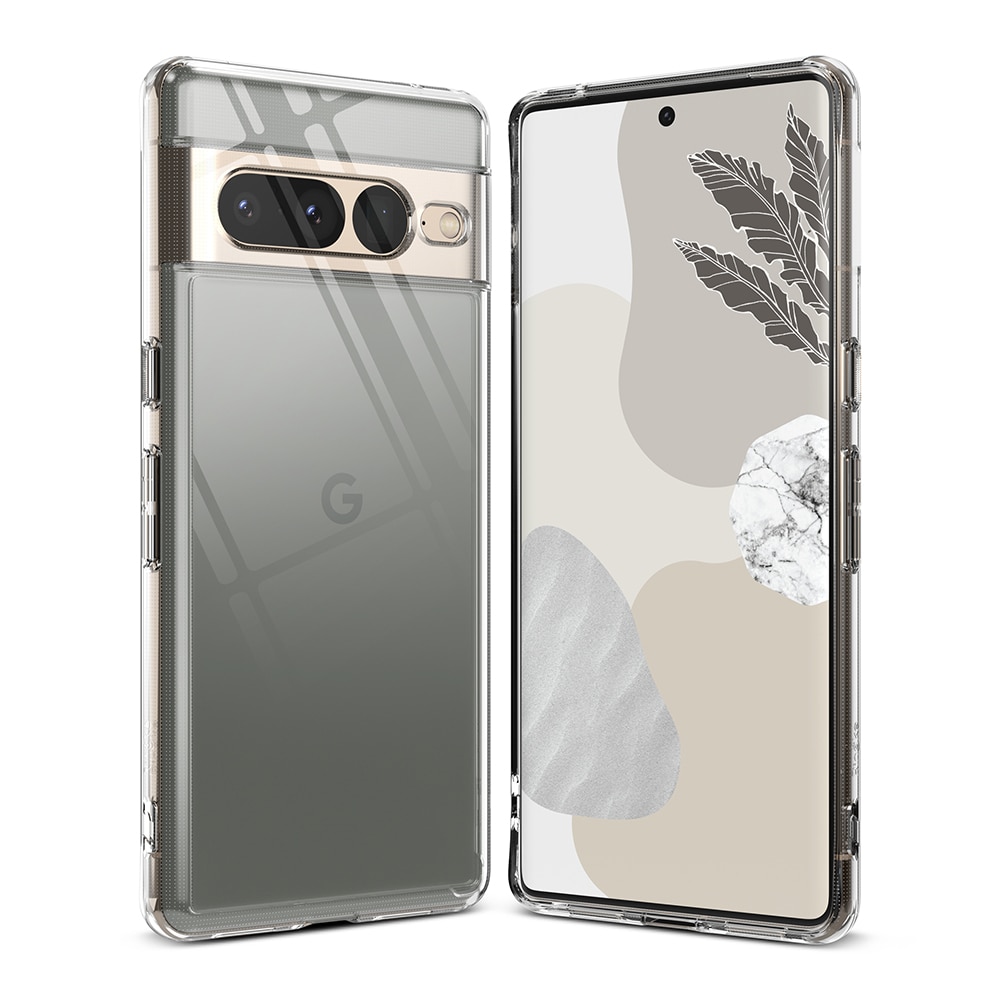 Cover Fusion Google Pixel 7 Pro Clear