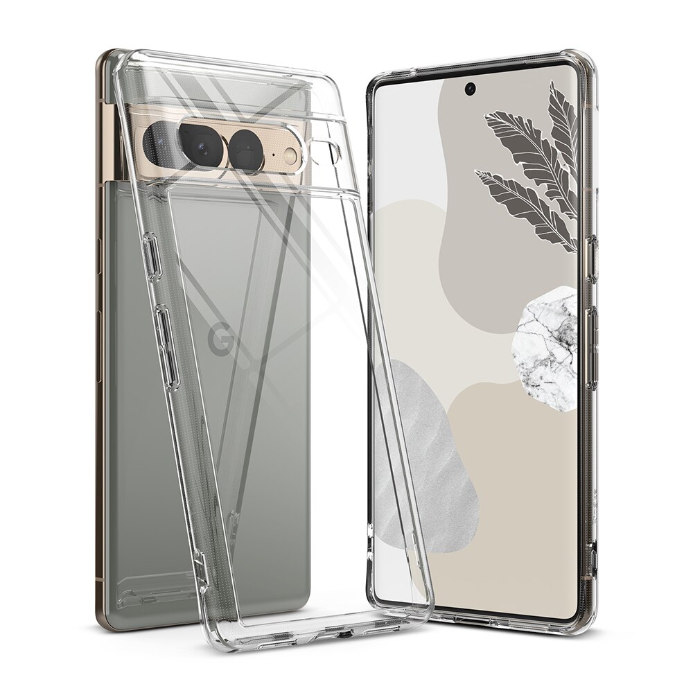 Cover Fusion Google Pixel 7 Pro Clear